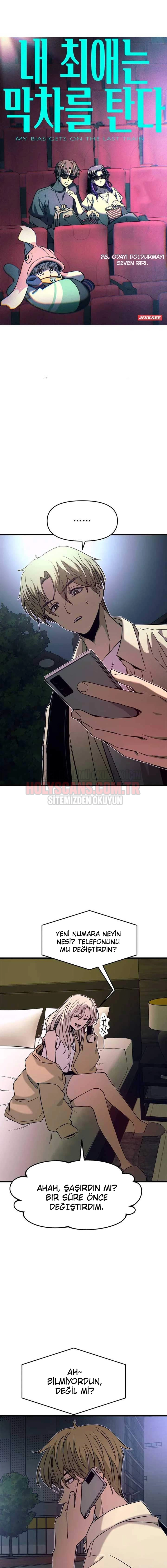 Bias’ım Son Trene Biniyor Bölüm Bölüm 28 Sayfa 2