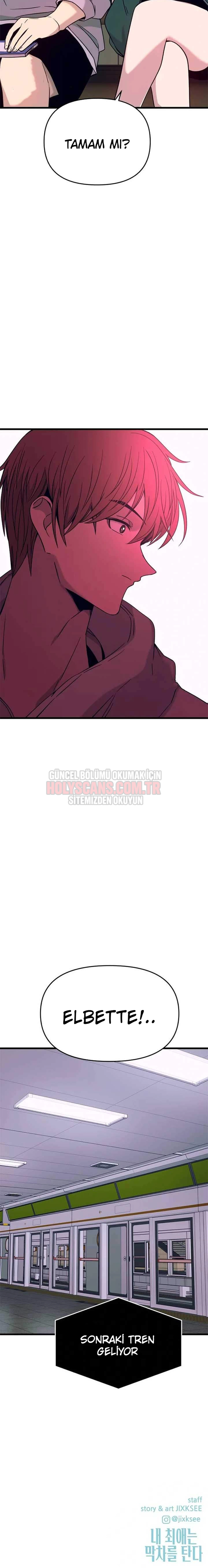 Bias’ım Son Trene Biniyor Bölüm Bölüm 28 Sayfa 30
