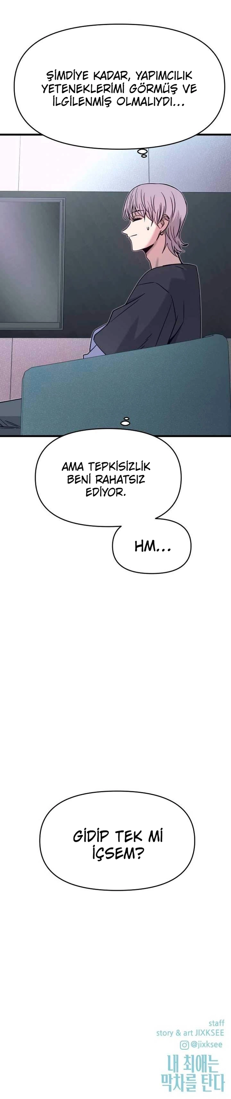 Bias’ım Son Trene Biniyor Bölüm Bölüm 29 Sayfa 30