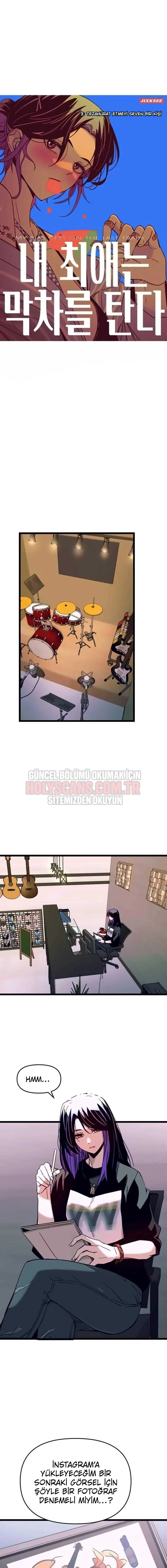 Bias’ım Son Trene Biniyor Bölüm Bölüm 3 Sayfa 2