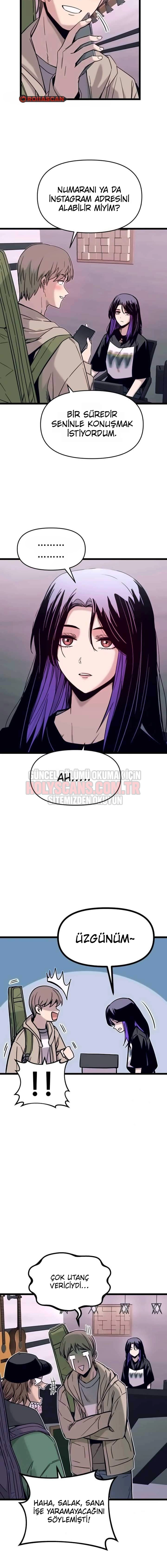 Bias’ım Son Trene Biniyor Bölüm Bölüm 3 Sayfa 4