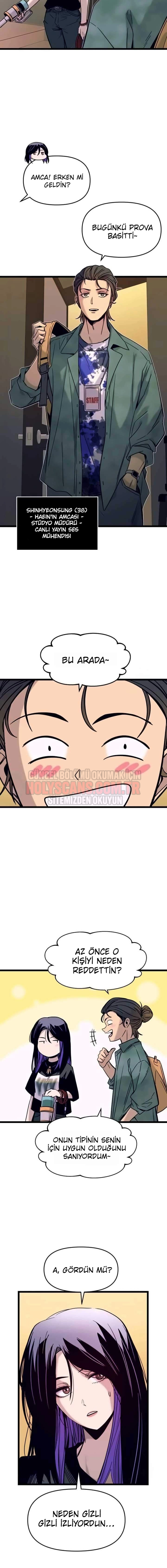 Bias’ım Son Trene Biniyor Bölüm Bölüm 3 Sayfa 6