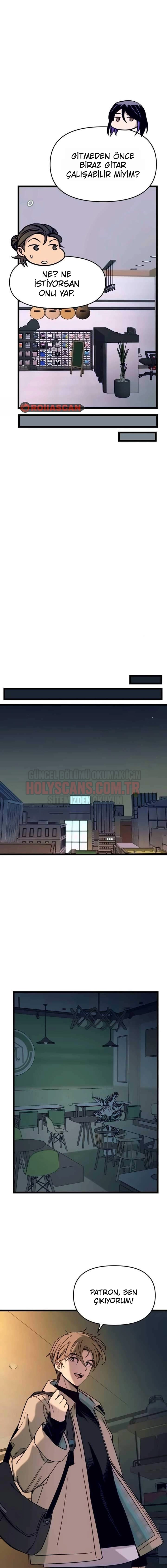 Bias’ım Son Trene Biniyor Bölüm Bölüm 3 Sayfa 10