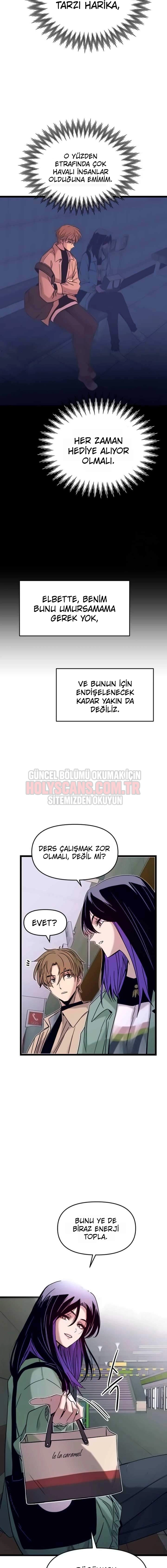 Bias’ım Son Trene Biniyor Bölüm Bölüm 3 Sayfa 14