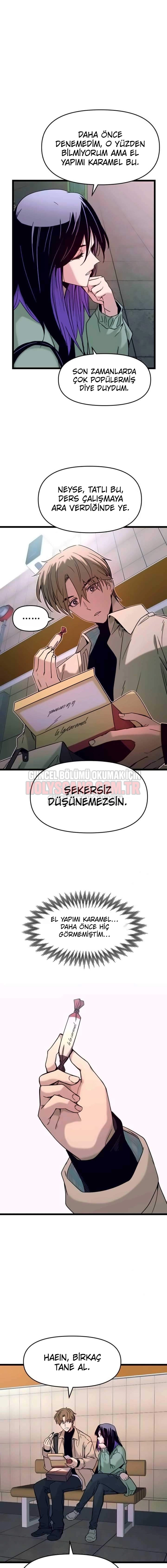 Bias’ım Son Trene Biniyor Bölüm Bölüm 3 Sayfa 17