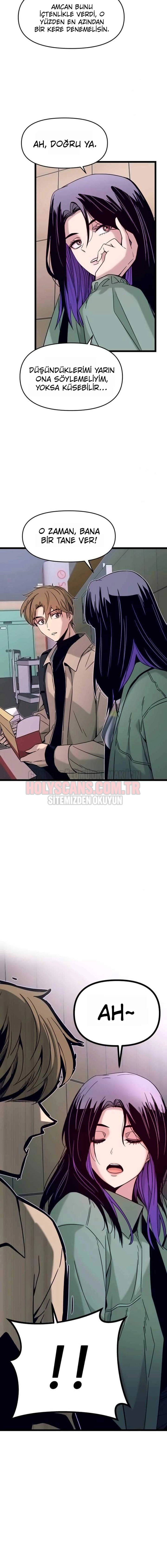 Bias’ım Son Trene Biniyor Bölüm Bölüm 3 Sayfa 18