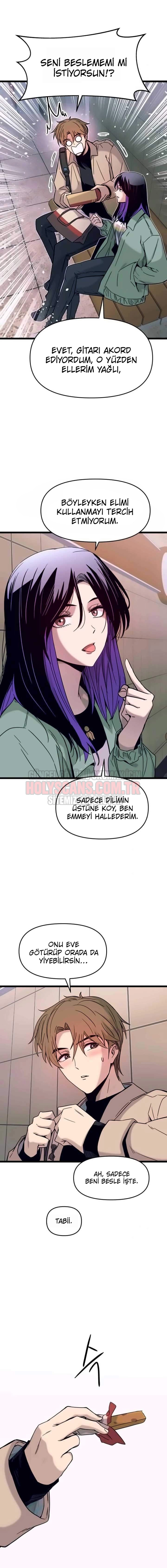 Bias’ım Son Trene Biniyor Bölüm Bölüm 3 Sayfa 19