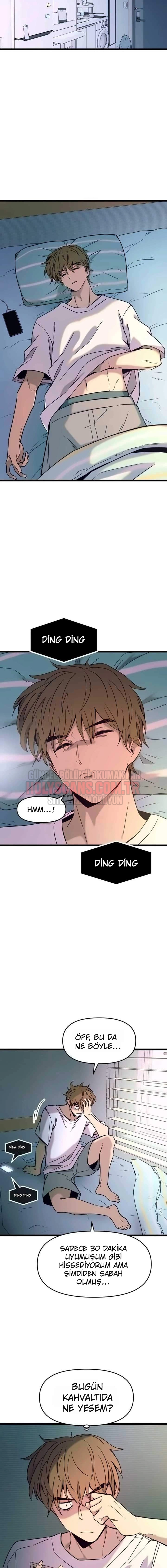 Bias’ım Son Trene Biniyor Bölüm Bölüm 3 Sayfa 23