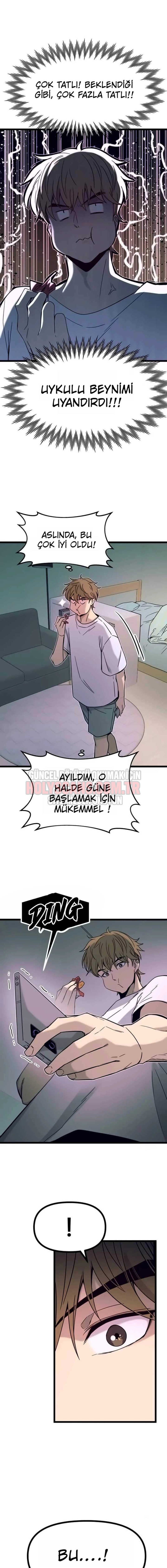 Bias’ım Son Trene Biniyor Bölüm Bölüm 3 Sayfa 25