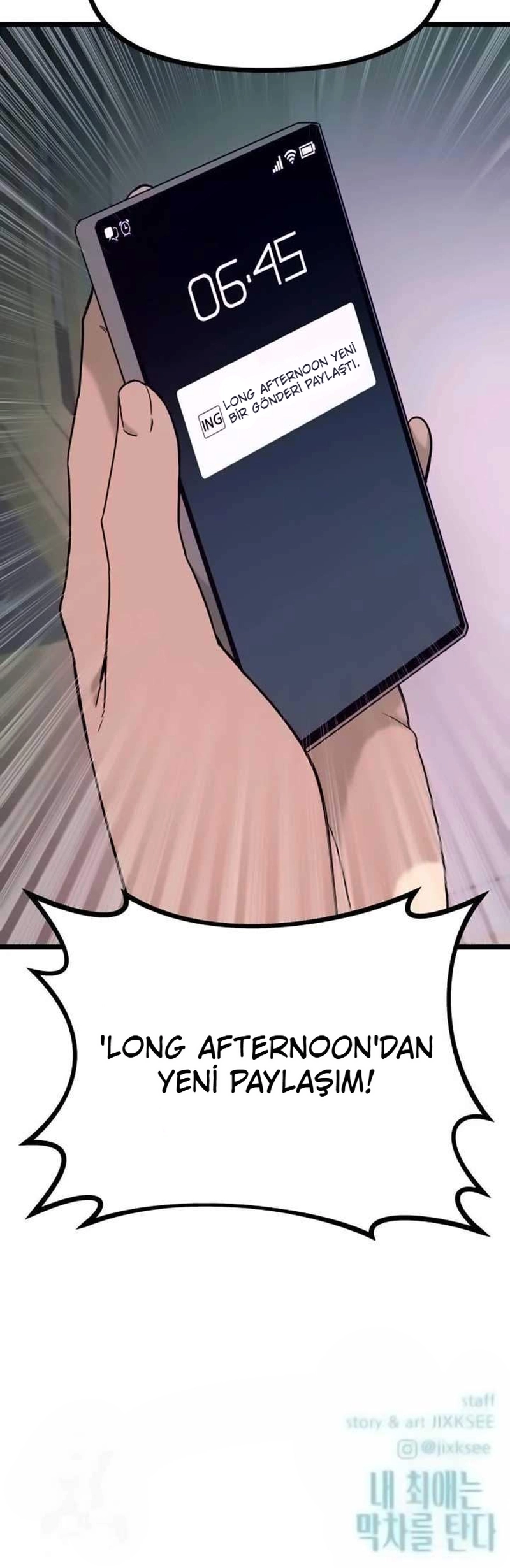 Bias’ım Son Trene Biniyor Bölüm Bölüm 3 Sayfa 26