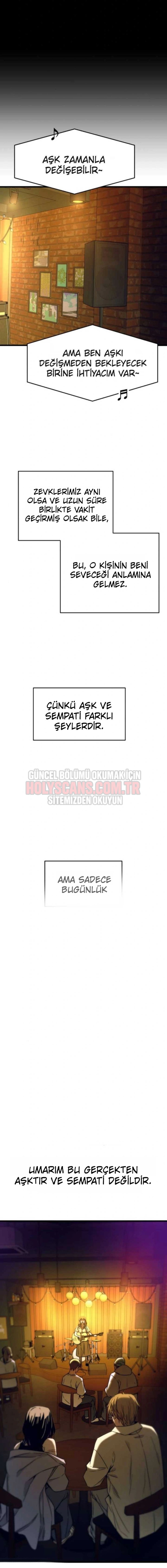 Bias’ım Son Trene Biniyor Bölüm Bölüm 30 Sayfa 33