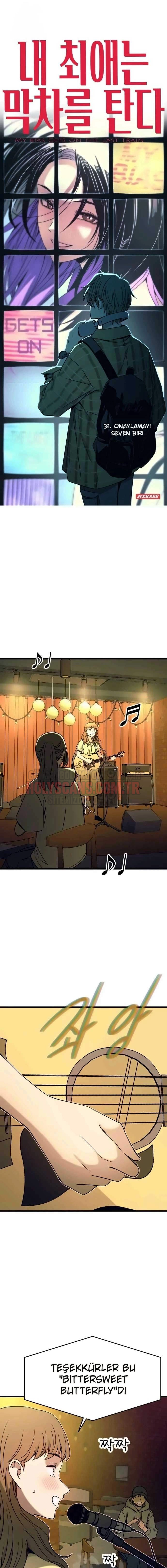 Bias’ım Son Trene Biniyor Bölüm Bölüm 31 Sayfa 2