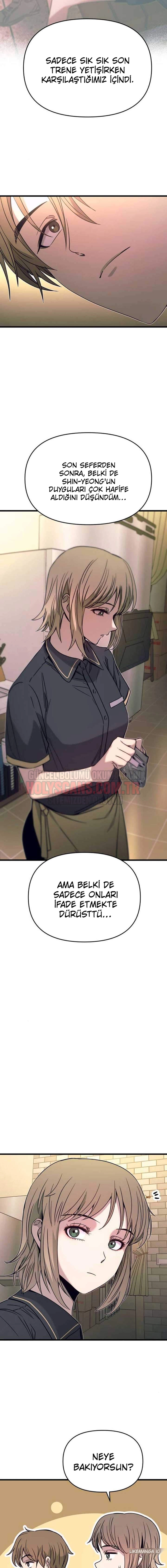 Bias’ım Son Trene Biniyor Bölüm Bölüm 32 Sayfa 9