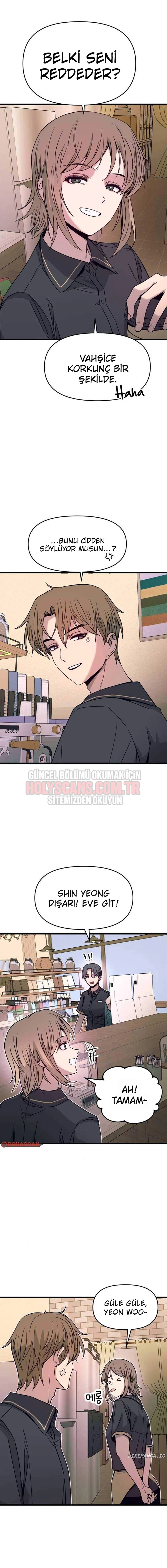 Bias’ım Son Trene Biniyor Bölüm Bölüm 32 Sayfa 11