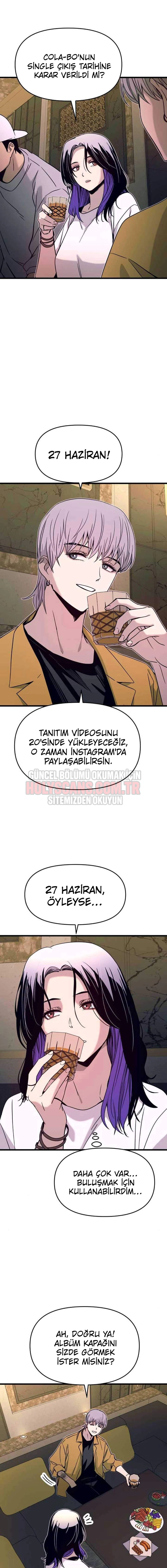 Bias’ım Son Trene Biniyor Bölüm Bölüm 32 Sayfa 14