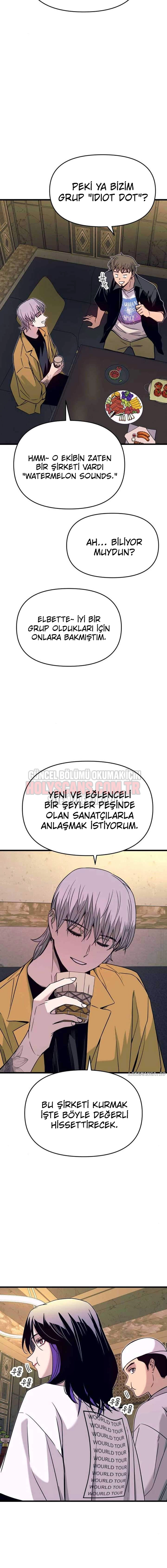 Bias’ım Son Trene Biniyor Bölüm Bölüm 32 Sayfa 19