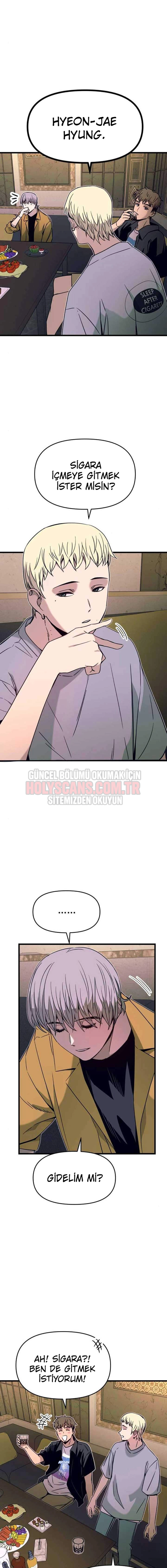 Bias’ım Son Trene Biniyor Bölüm Bölüm 32 Sayfa 20