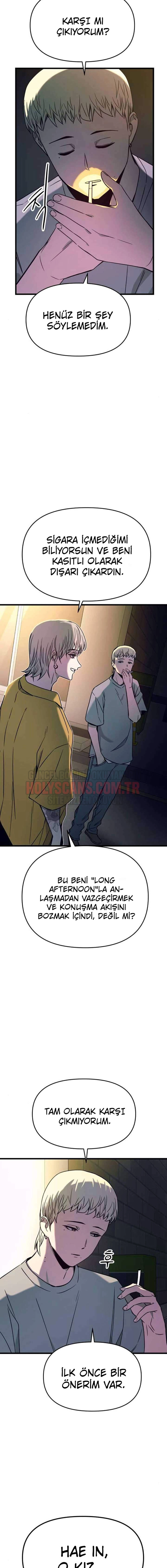 Bias’ım Son Trene Biniyor Bölüm Bölüm 32 Sayfa 22