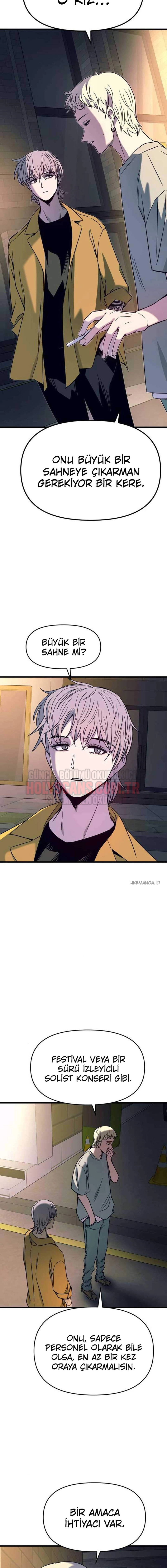 Bias’ım Son Trene Biniyor Bölüm Bölüm 32 Sayfa 23