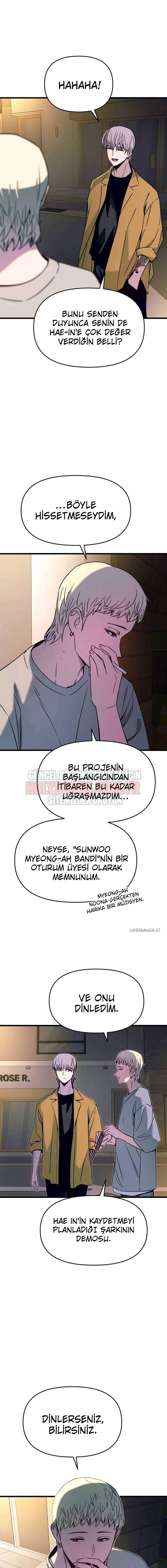 Bias’ım Son Trene Biniyor Bölüm Bölüm 32 Sayfa 25