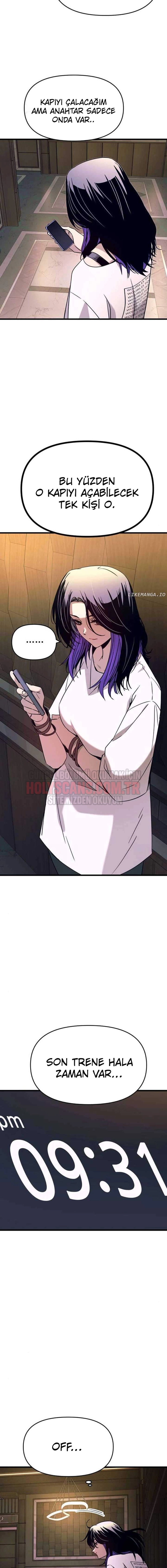 Bias’ım Son Trene Biniyor Bölüm Bölüm 32 Sayfa 27