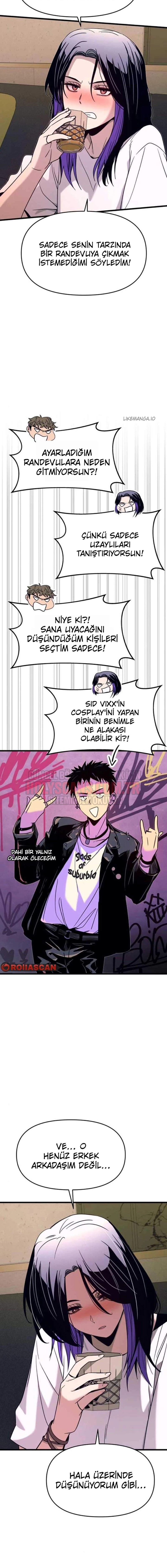 Bias’ım Son Trene Biniyor Bölüm Bölüm 33 Sayfa 7