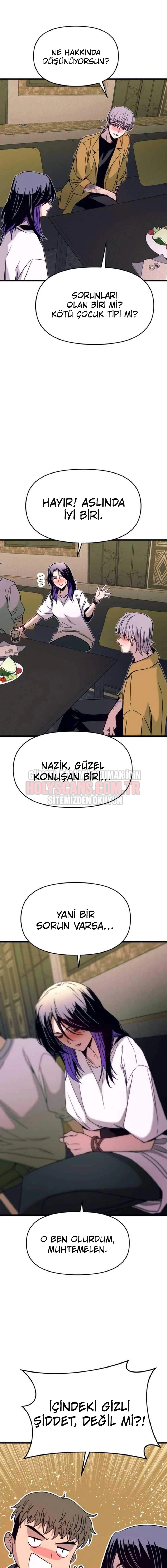 Bias’ım Son Trene Biniyor Bölüm Bölüm 33 Sayfa 8