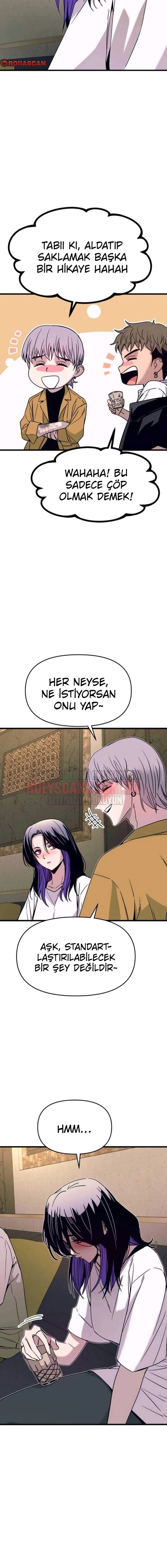 Bias’ım Son Trene Biniyor Bölüm Bölüm 33 Sayfa 18