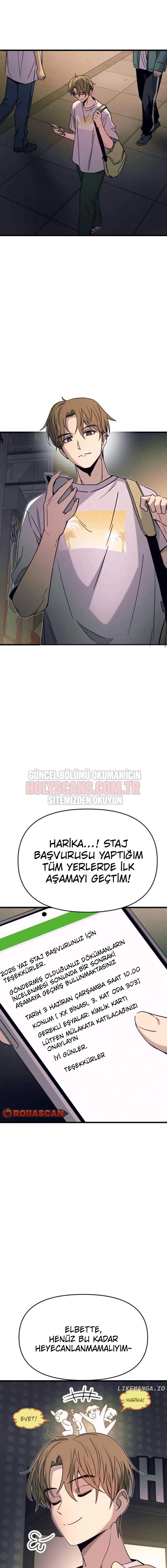 Bias’ım Son Trene Biniyor Bölüm Bölüm 33 Sayfa 21