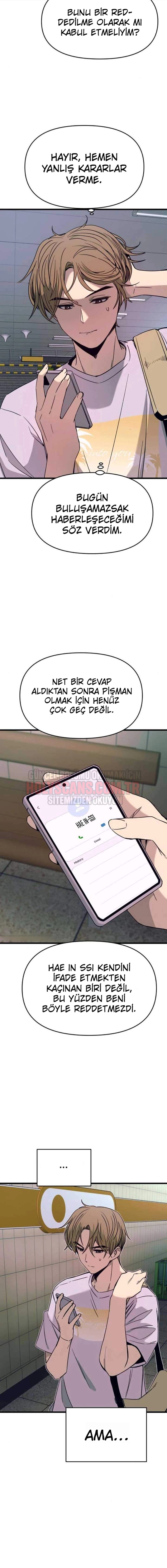 Bias’ım Son Trene Biniyor Bölüm Bölüm 33 Sayfa 26