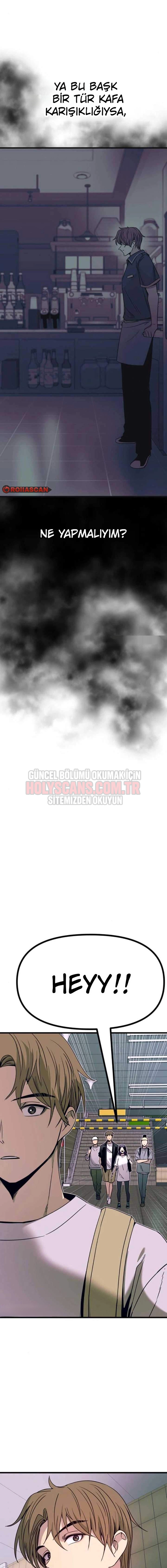 Bias’ım Son Trene Biniyor Bölüm Bölüm 33 Sayfa 27