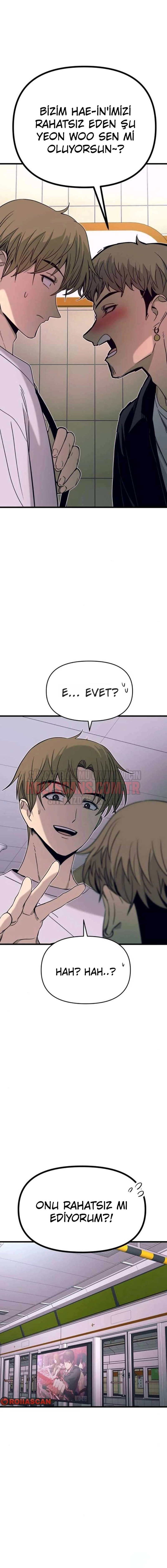 Bias’ım Son Trene Biniyor Bölüm Bölüm 33 Sayfa 30