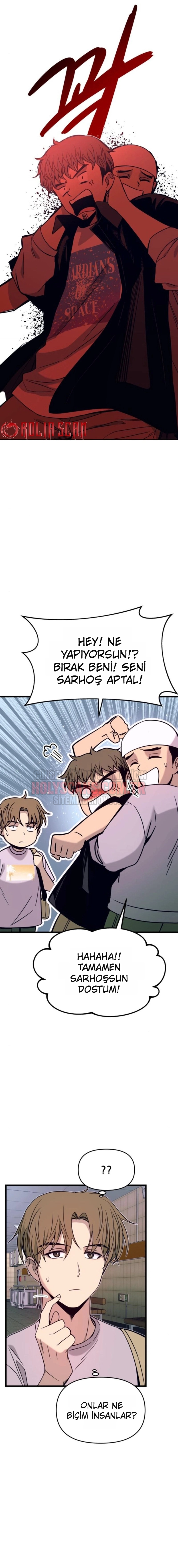 Bias’ım Son Trene Biniyor Bölüm Bölüm 34 Sayfa 5