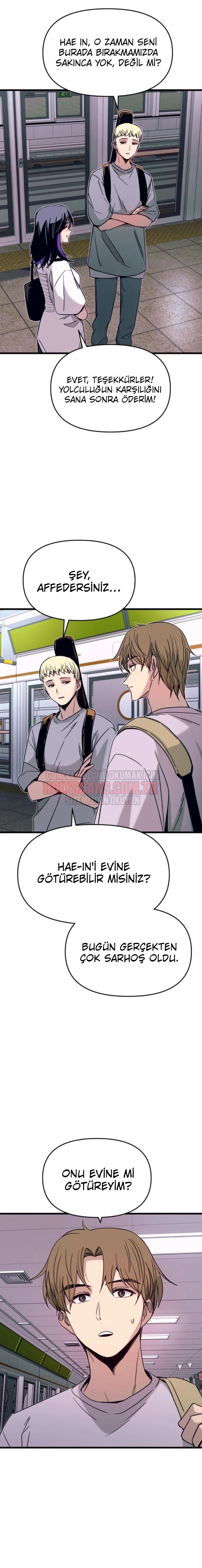 Bias’ım Son Trene Biniyor Bölüm Bölüm 34 Sayfa 8