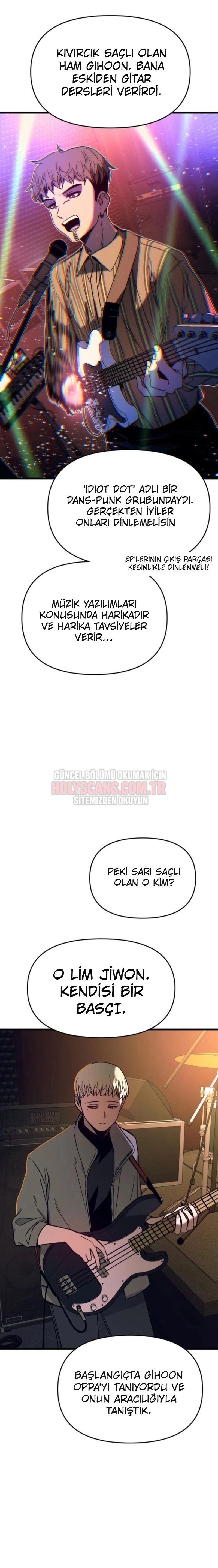 Bias’ım Son Trene Biniyor Bölüm Bölüm 34 Sayfa 11