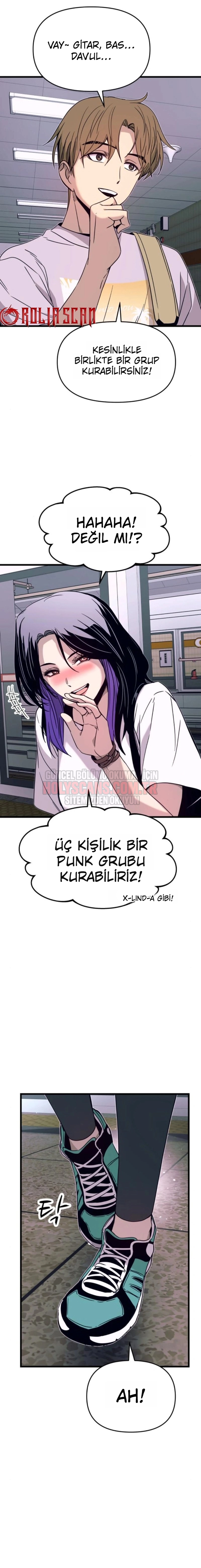 Bias’ım Son Trene Biniyor Bölüm Bölüm 34 Sayfa 13