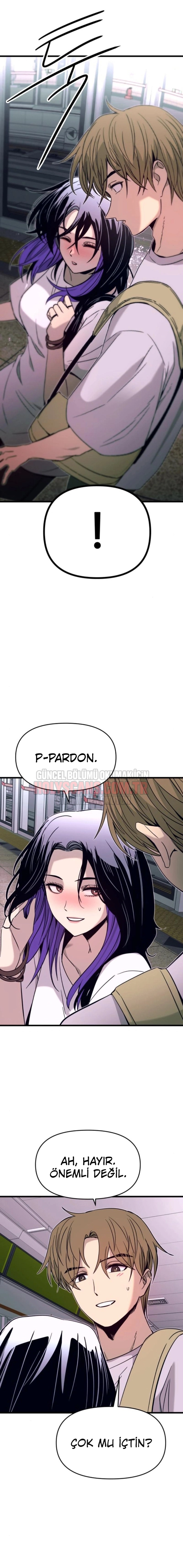 Bias’ım Son Trene Biniyor Bölüm Bölüm 34 Sayfa 14