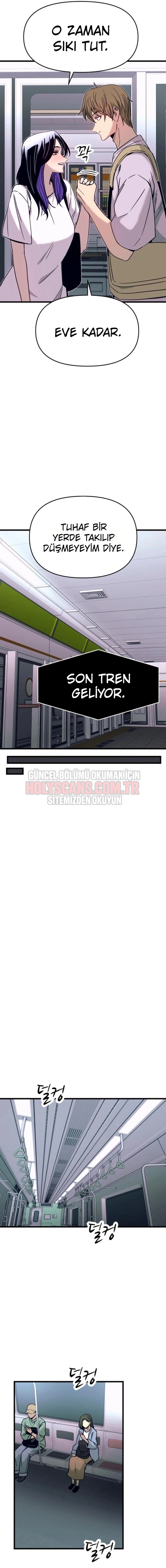 Bias’ım Son Trene Biniyor Bölüm Bölüm 34 Sayfa 17