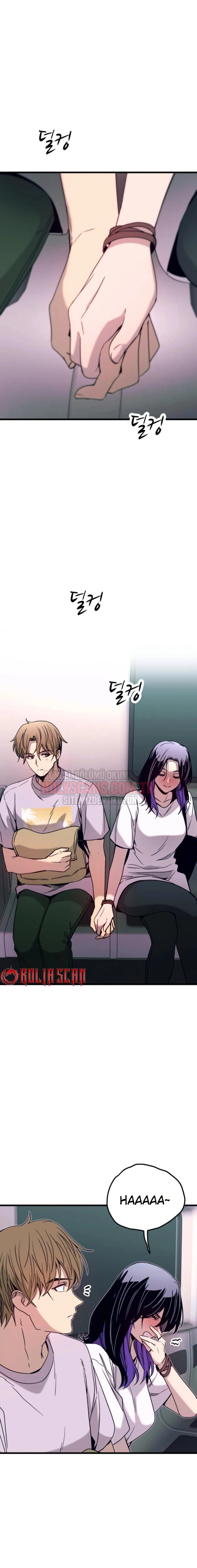 Bias’ım Son Trene Biniyor Bölüm Bölüm 34 Sayfa 18