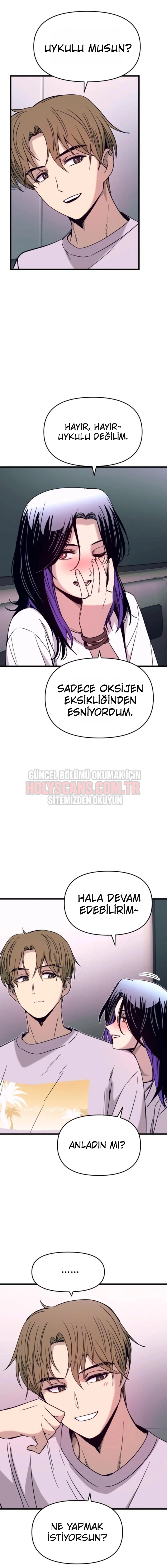 Bias’ım Son Trene Biniyor Bölüm Bölüm 34 Sayfa 19