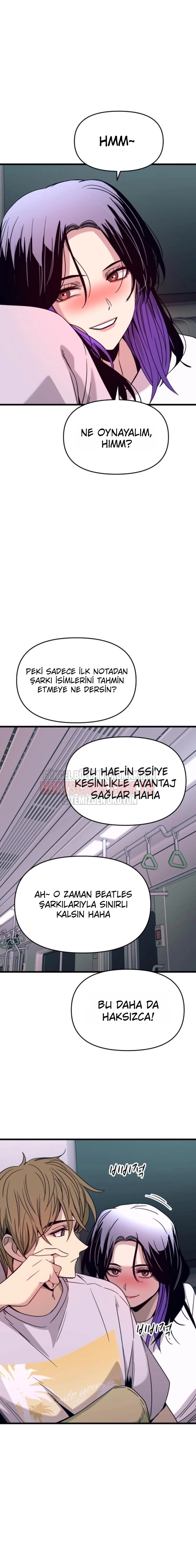 Bias’ım Son Trene Biniyor Bölüm Bölüm 34 Sayfa 20