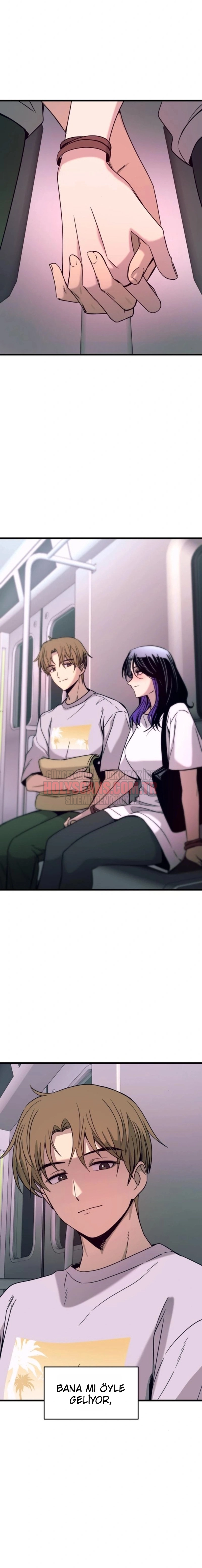 Bias’ım Son Trene Biniyor Bölüm Bölüm 34 Sayfa 22