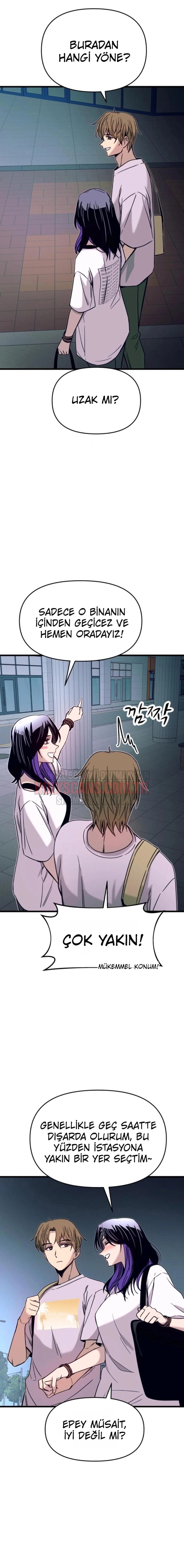 Bias’ım Son Trene Biniyor Bölüm Bölüm 34 Sayfa 25
