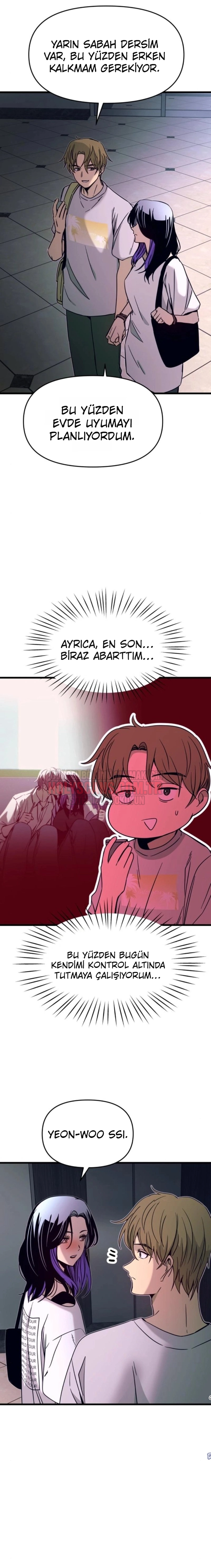 Bias’ım Son Trene Biniyor Bölüm Bölüm 34 Sayfa 27