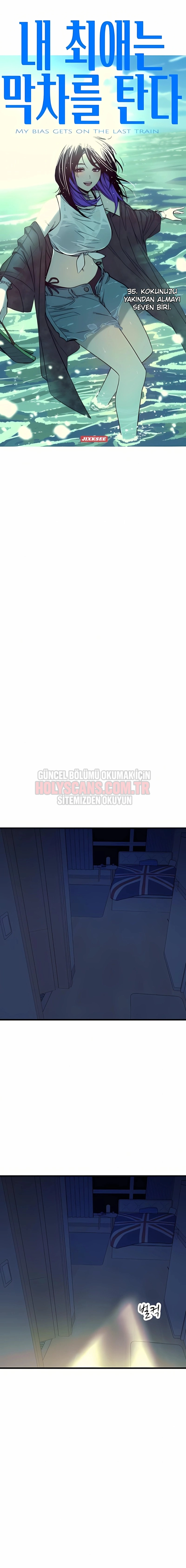 Bias’ım Son Trene Biniyor Bölüm Bölüm 35 Sayfa 2