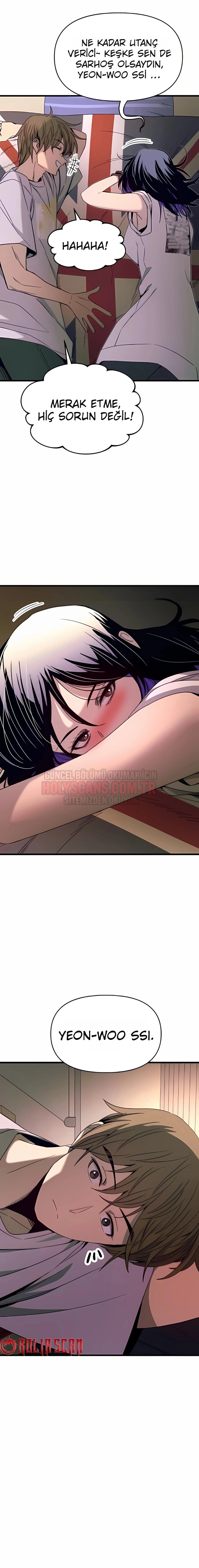 Bias’ım Son Trene Biniyor Bölüm Bölüm 35 Sayfa 19