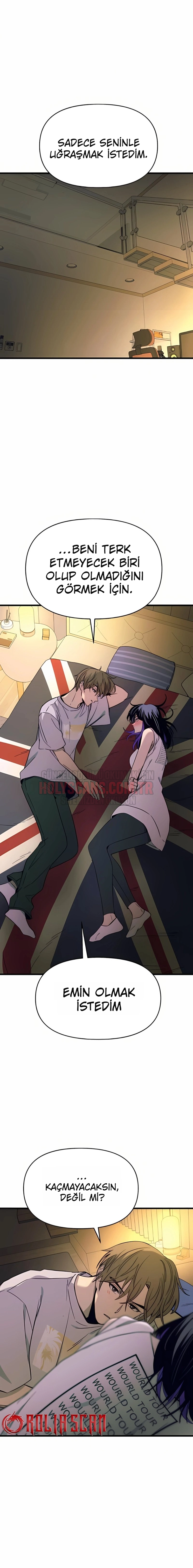 Bias’ım Son Trene Biniyor Bölüm Bölüm 35 Sayfa 22