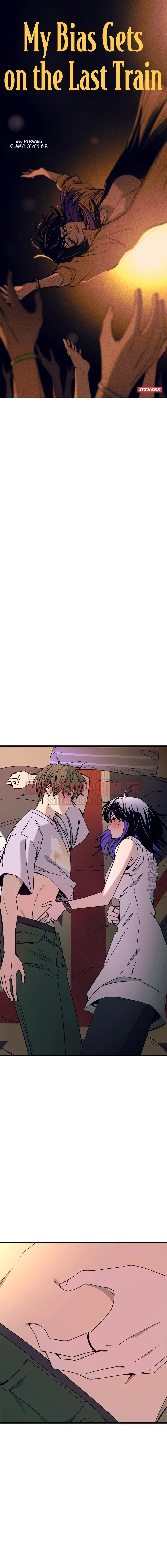Bias’ım Son Trene Biniyor Bölüm Bölüm 36 Sayfa 2