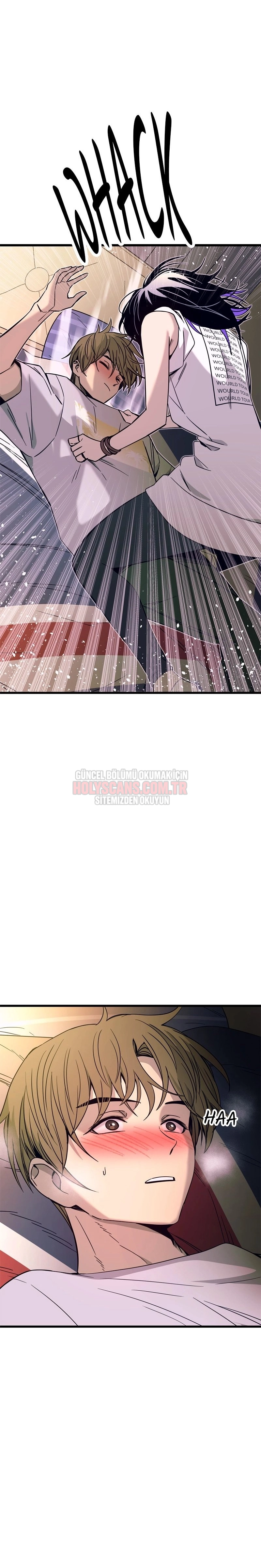 Bias’ım Son Trene Biniyor Bölüm Bölüm 36 Sayfa 8