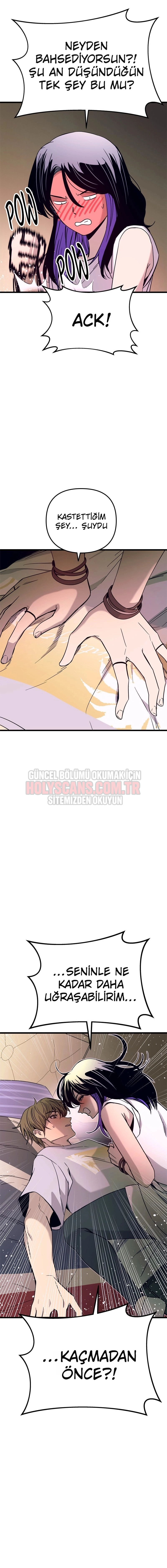 Bias’ım Son Trene Biniyor Bölüm Bölüm 36 Sayfa 11